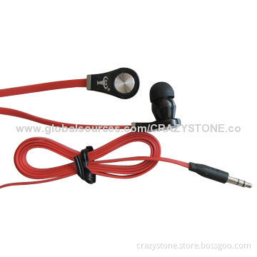 Stereo 3.5mm Headset with Mic